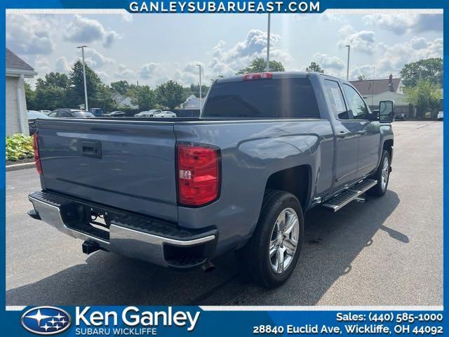 used 2016 Chevrolet Silverado 1500 car, priced at $20,995