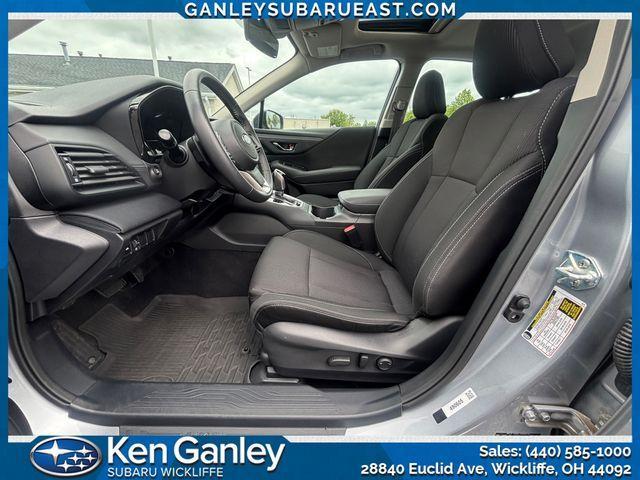 used 2024 Subaru Legacy car, priced at $25,991