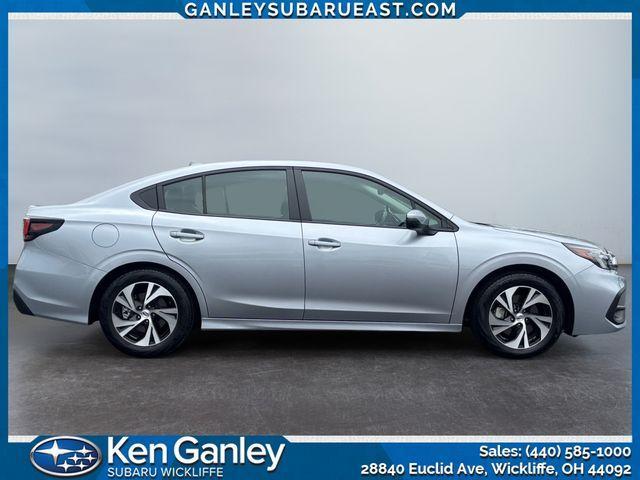 used 2024 Subaru Legacy car, priced at $25,991