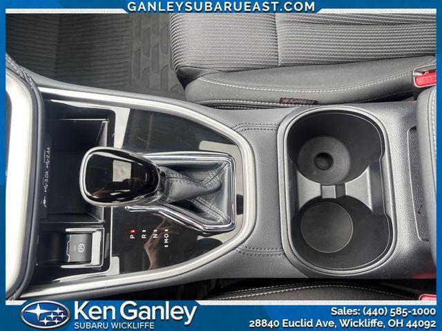 used 2024 Subaru Legacy car, priced at $25,991