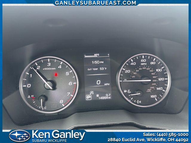 used 2024 Subaru Legacy car, priced at $25,991