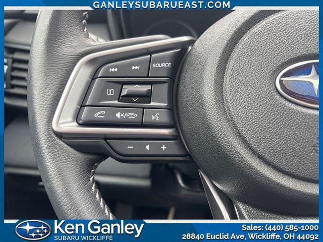 used 2024 Subaru Legacy car, priced at $25,991