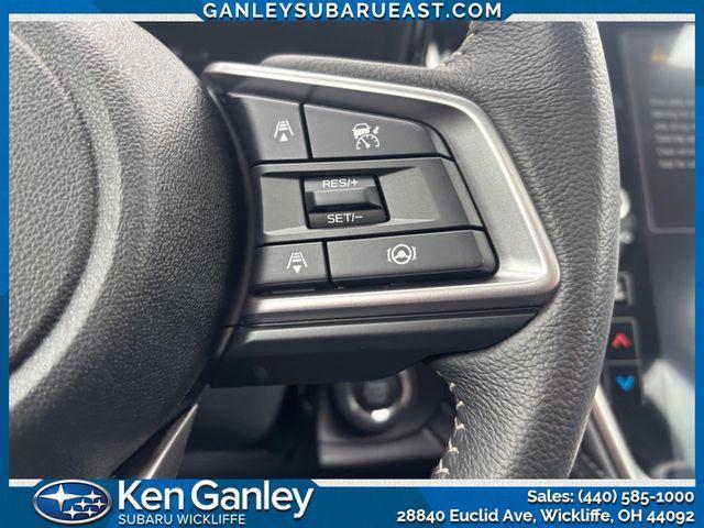 used 2024 Subaru Legacy car, priced at $25,991