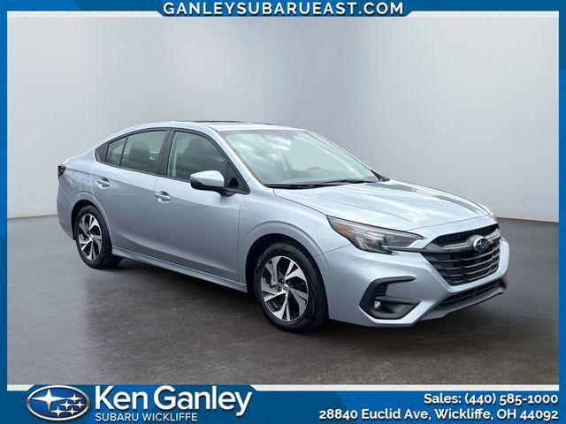 used 2024 Subaru Legacy car, priced at $25,991