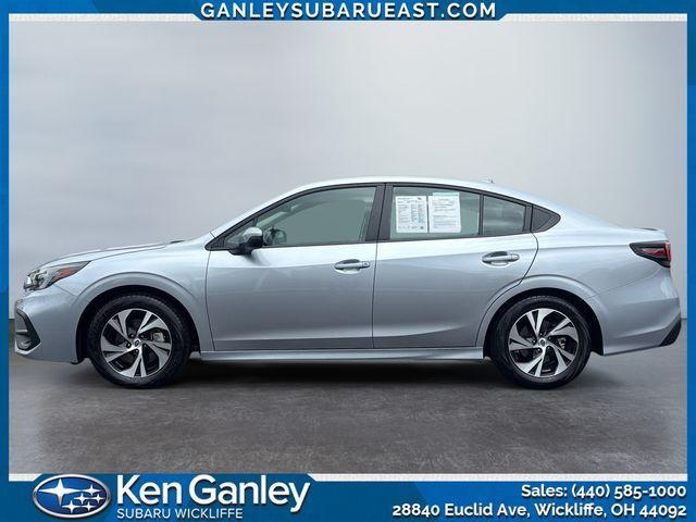 used 2024 Subaru Legacy car, priced at $25,991