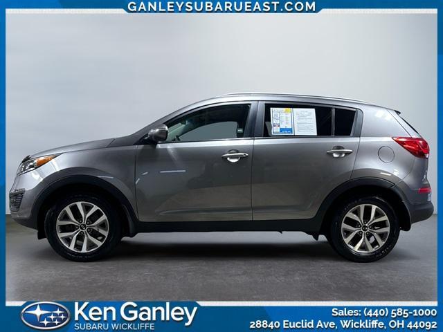 used 2015 Kia Sportage car, priced at $7,191