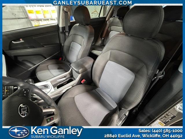 used 2015 Kia Sportage car, priced at $7,191