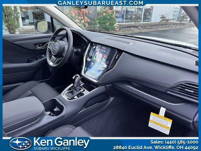 used 2025 Subaru Outback car, priced at $33,997