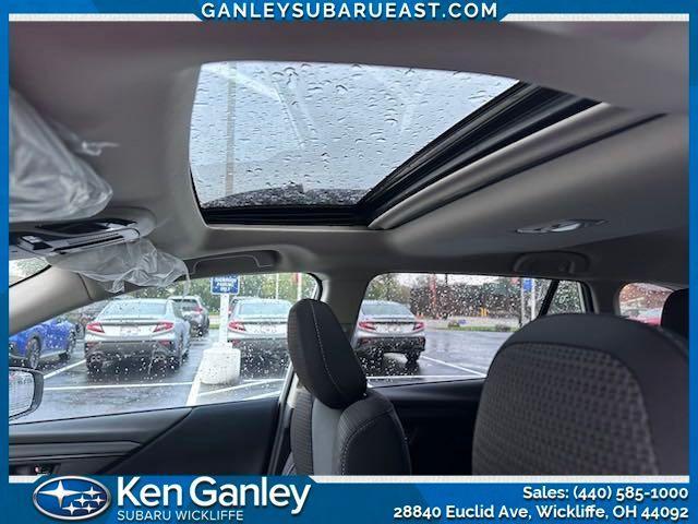 used 2025 Subaru Outback car, priced at $33,997