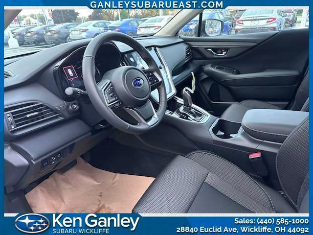 used 2025 Subaru Outback car, priced at $33,997