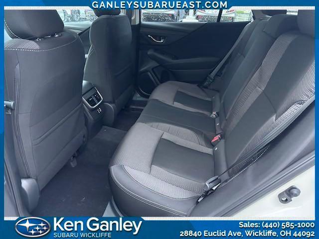 used 2025 Subaru Outback car, priced at $33,997