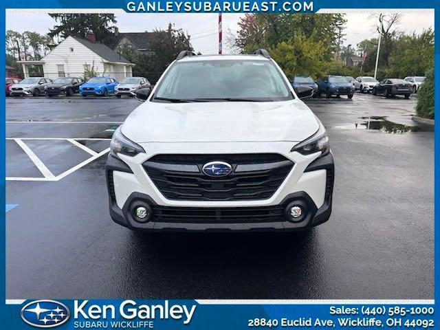 used 2025 Subaru Outback car, priced at $33,997