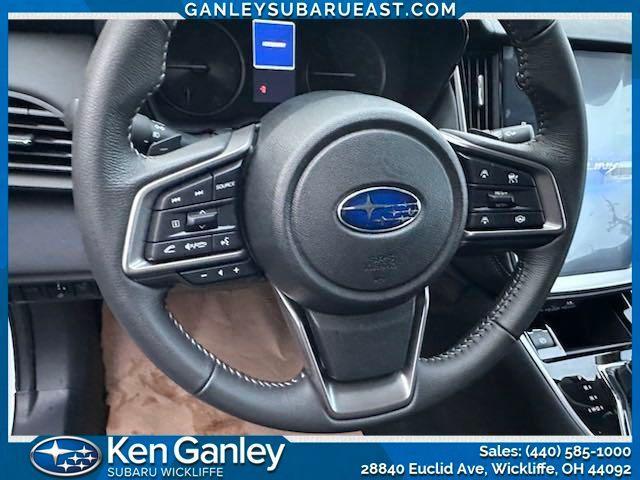 used 2025 Subaru Outback car, priced at $33,997