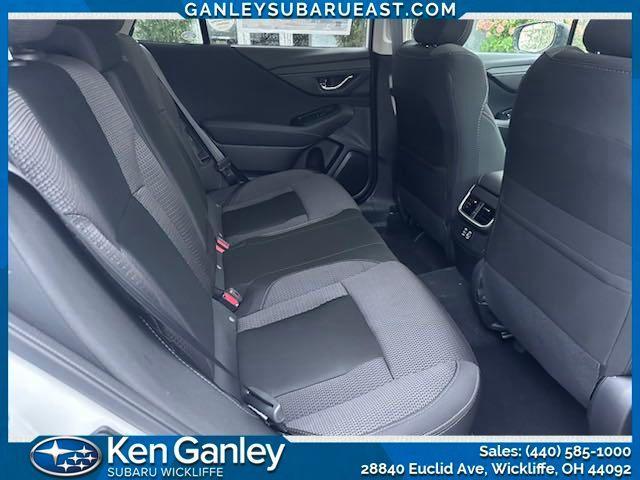 used 2025 Subaru Outback car, priced at $33,997