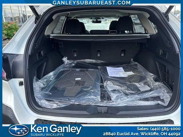 used 2025 Subaru Outback car, priced at $33,997