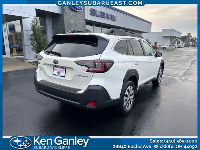used 2025 Subaru Outback car, priced at $33,997