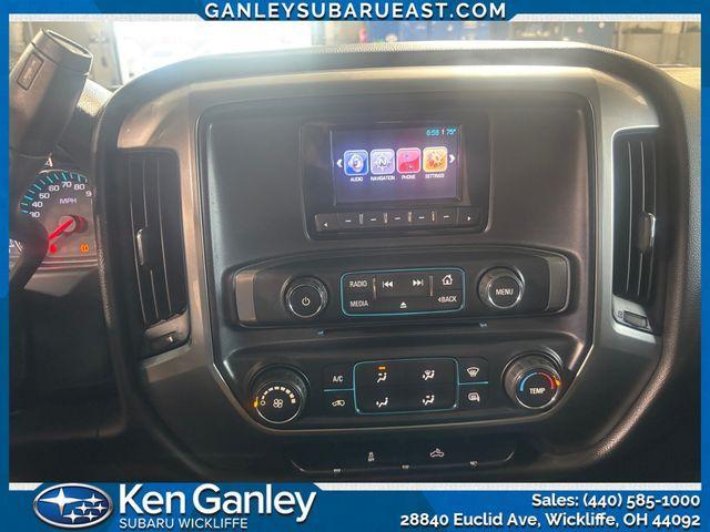 used 2014 Chevrolet Silverado 1500 car, priced at $18,593