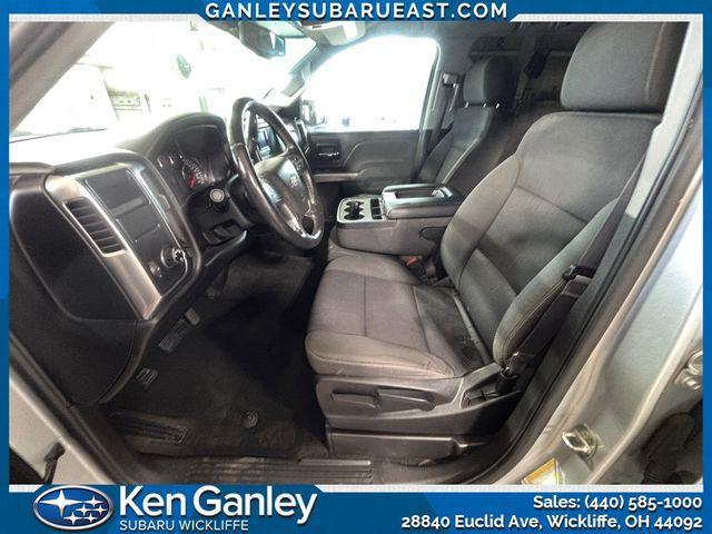used 2014 Chevrolet Silverado 1500 car, priced at $18,593