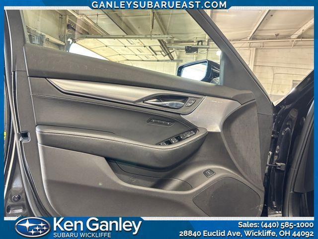 used 2022 Cadillac CT5 car, priced at $27,993