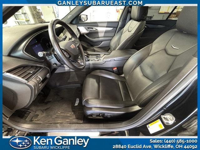 used 2022 Cadillac CT5 car, priced at $28,991