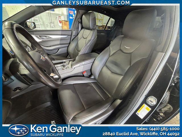 used 2022 Cadillac CT5 car, priced at $27,993