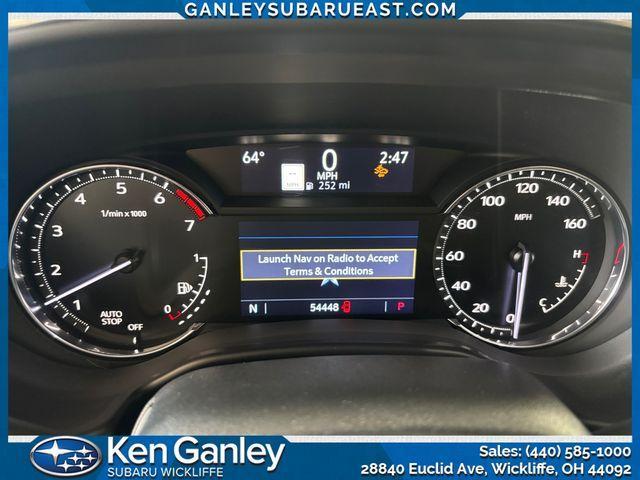 used 2022 Cadillac CT5 car, priced at $27,993