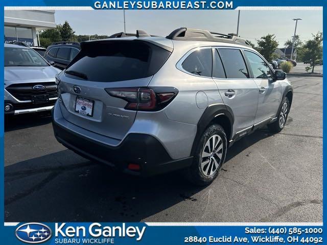 new 2025 Subaru Outback car, priced at $32,860