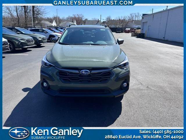 new 2025 Subaru Crosstrek car, priced at $36,045