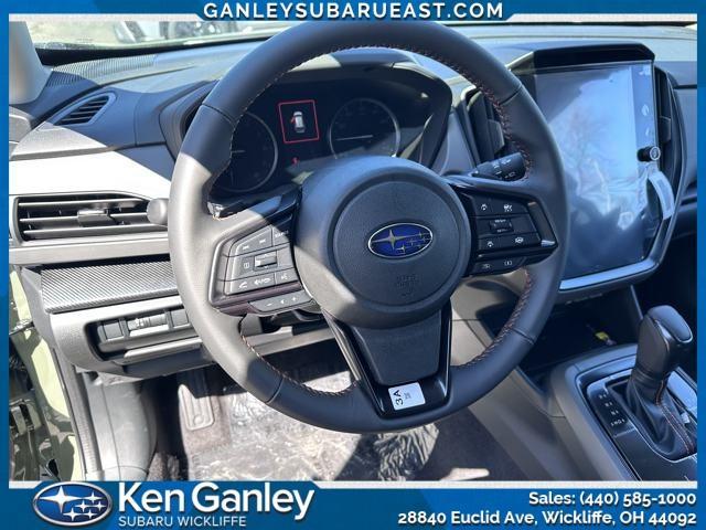 new 2025 Subaru Crosstrek car, priced at $36,045