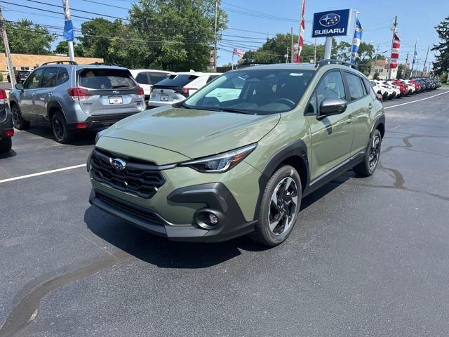 new 2025 Subaru Crosstrek car, priced at $36,759