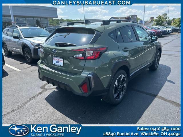 new 2025 Subaru Crosstrek car, priced at $36,759