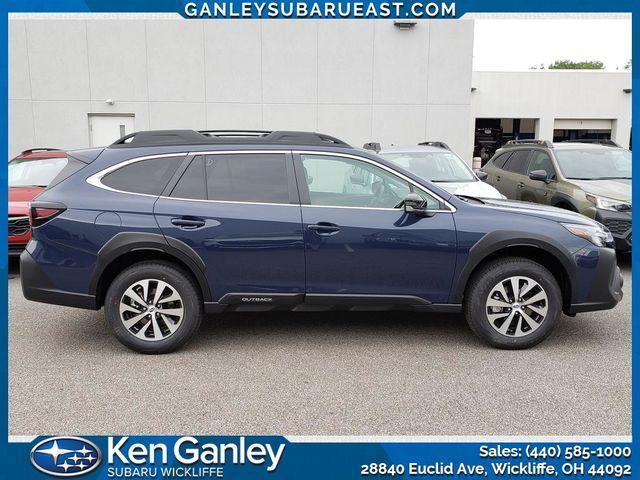 new 2025 Subaru Outback car, priced at $36,786