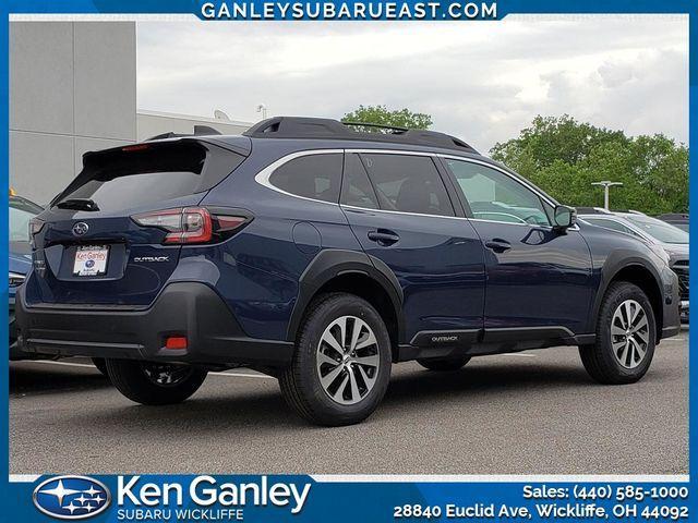 new 2025 Subaru Outback car, priced at $36,786