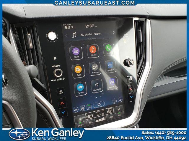new 2025 Subaru Outback car, priced at $36,786