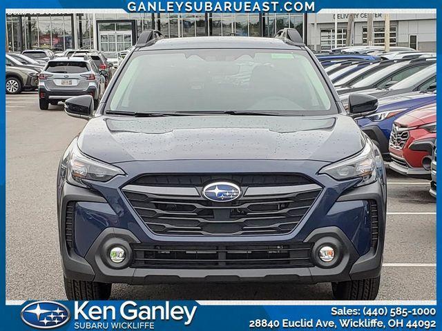 new 2025 Subaru Outback car, priced at $36,786