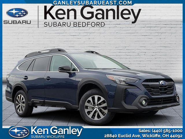 new 2025 Subaru Outback car, priced at $36,786