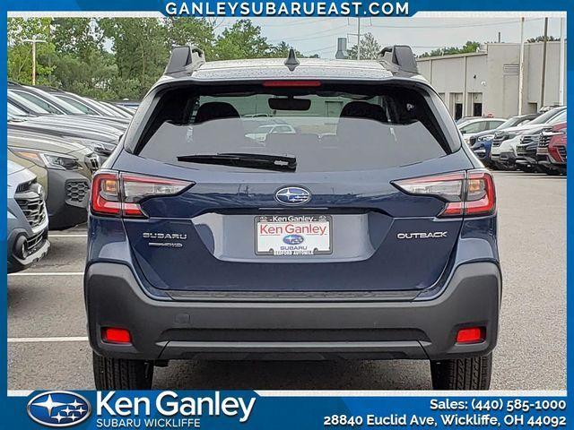 new 2025 Subaru Outback car, priced at $36,786