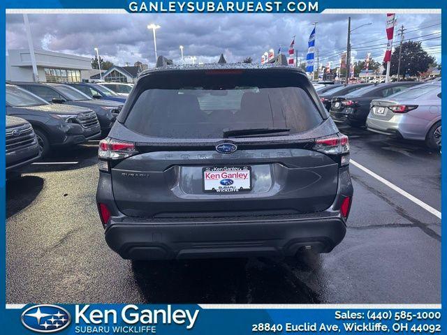 new 2026 Subaru Forester car, priced at $37,111