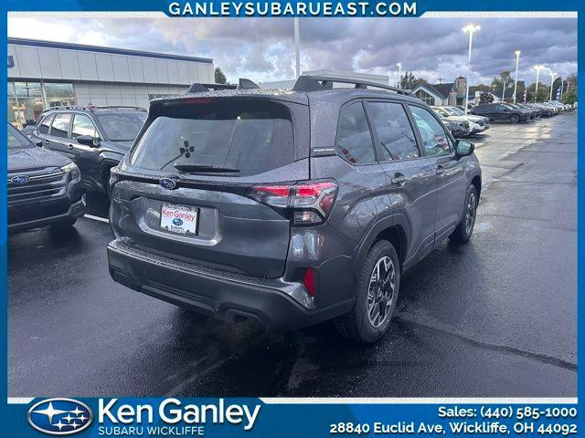 new 2026 Subaru Forester car, priced at $37,111