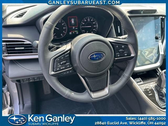 new 2025 Subaru Outback car, priced at $44,858