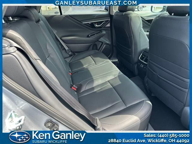 new 2025 Subaru Outback car, priced at $44,858