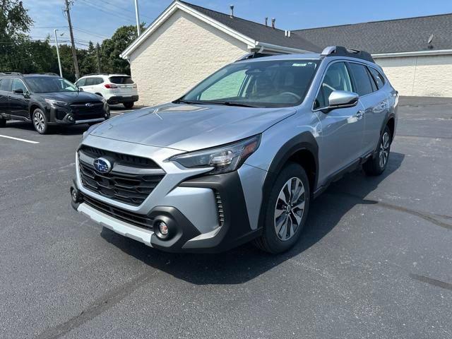 new 2025 Subaru Outback car, priced at $44,858