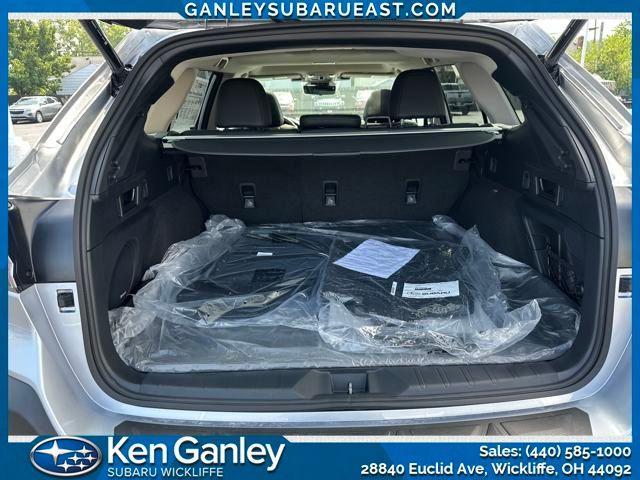 new 2025 Subaru Outback car, priced at $44,858