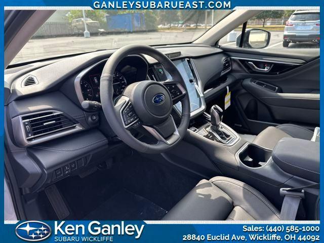 new 2025 Subaru Outback car, priced at $44,858