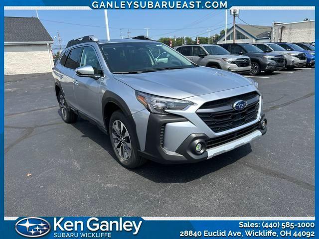 new 2025 Subaru Outback car, priced at $44,858