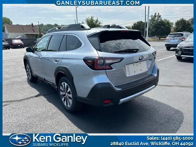 new 2025 Subaru Outback car, priced at $44,858