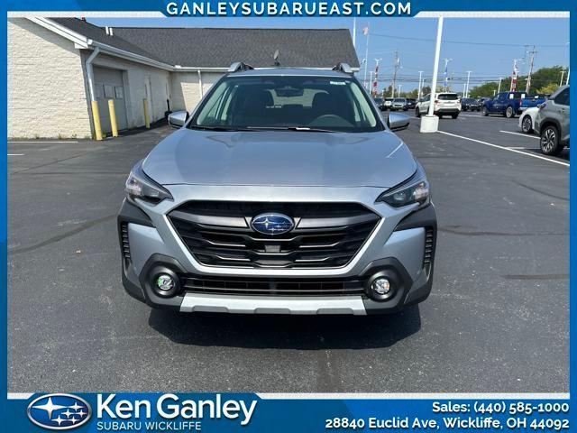new 2025 Subaru Outback car, priced at $44,858