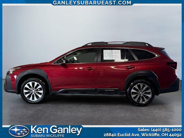 used 2023 Subaru Outback car, priced at $27,792