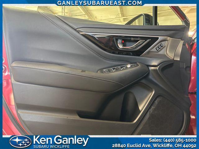 used 2023 Subaru Outback car, priced at $27,792