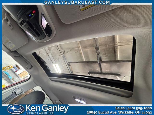 used 2023 Subaru Outback car, priced at $27,792